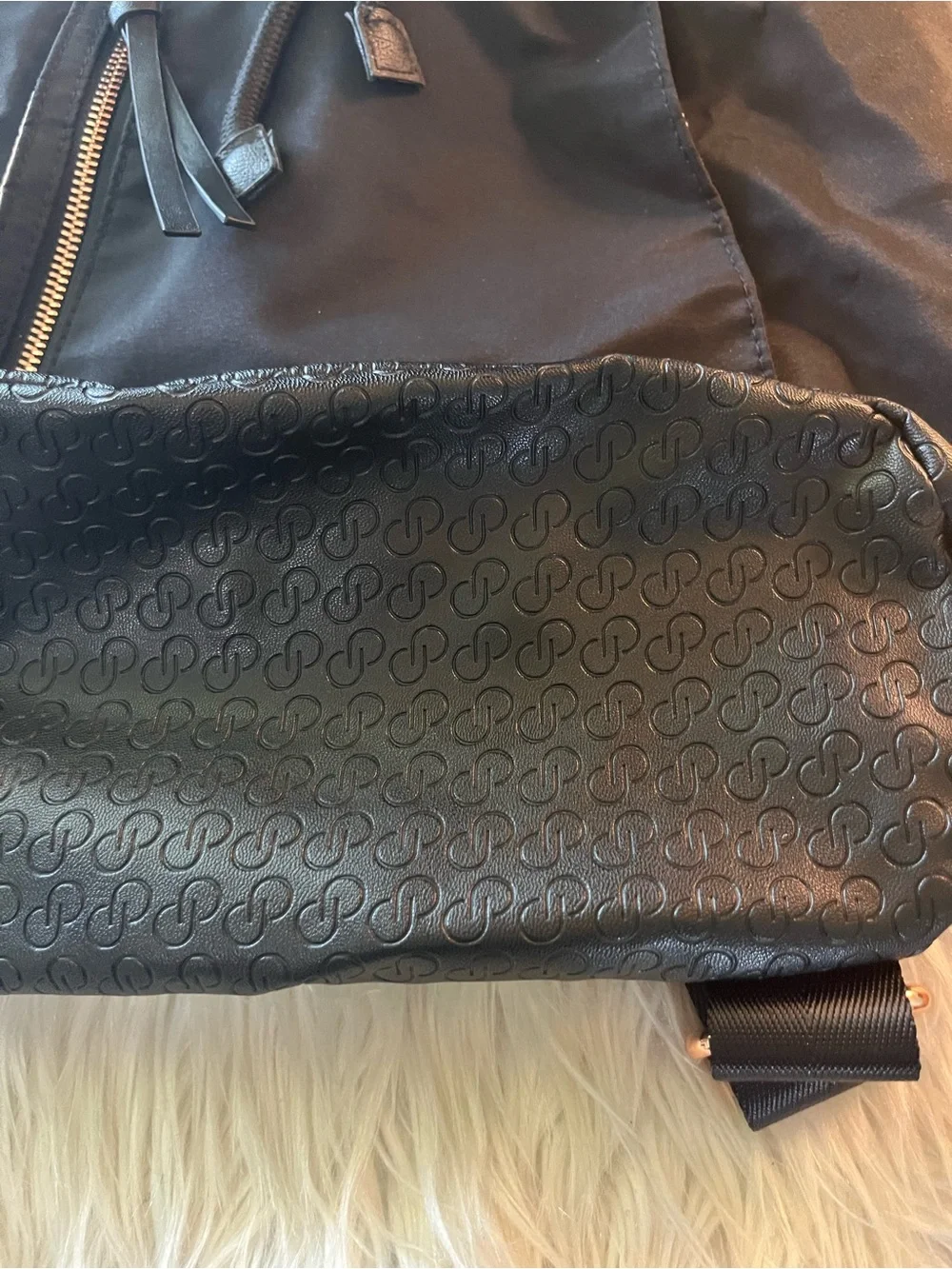 Calia gym bag Backpack - Sleek Everyday Bag